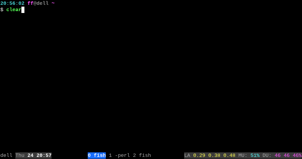 Dynamic file list – example 1