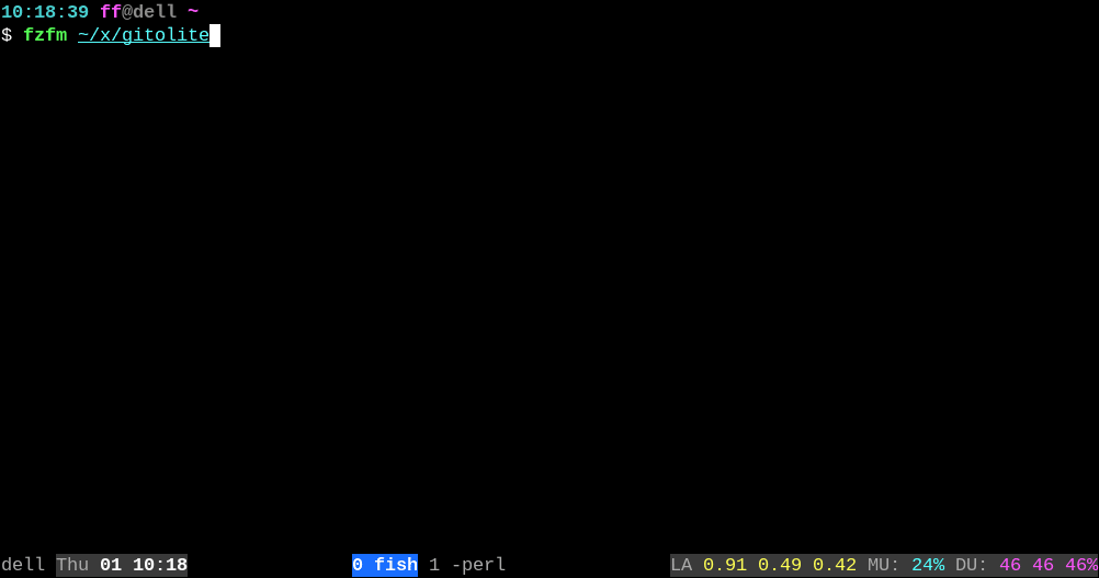 Collapsing a list