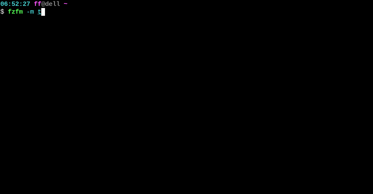 todo.txt with sample entries